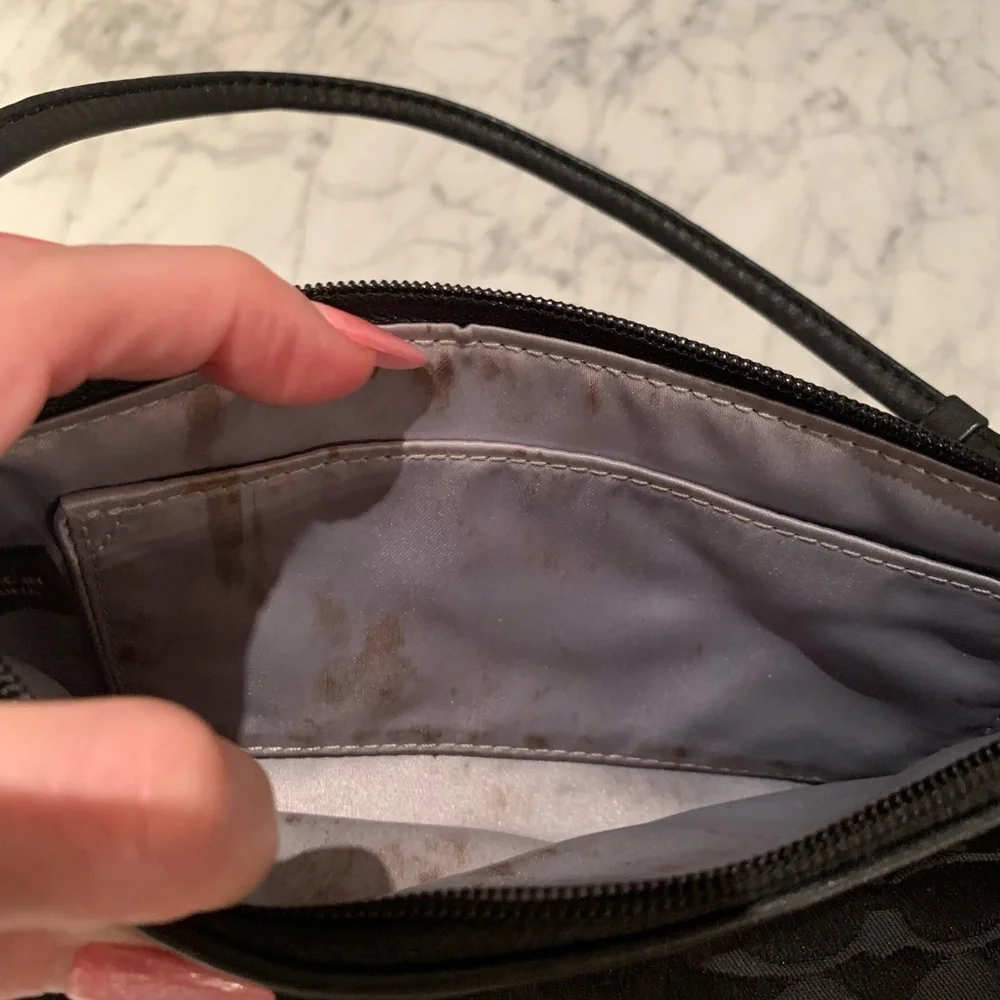🩷COACH WRISTLET🌺GREAT CONDITION!!! - Picture 7 of 10
